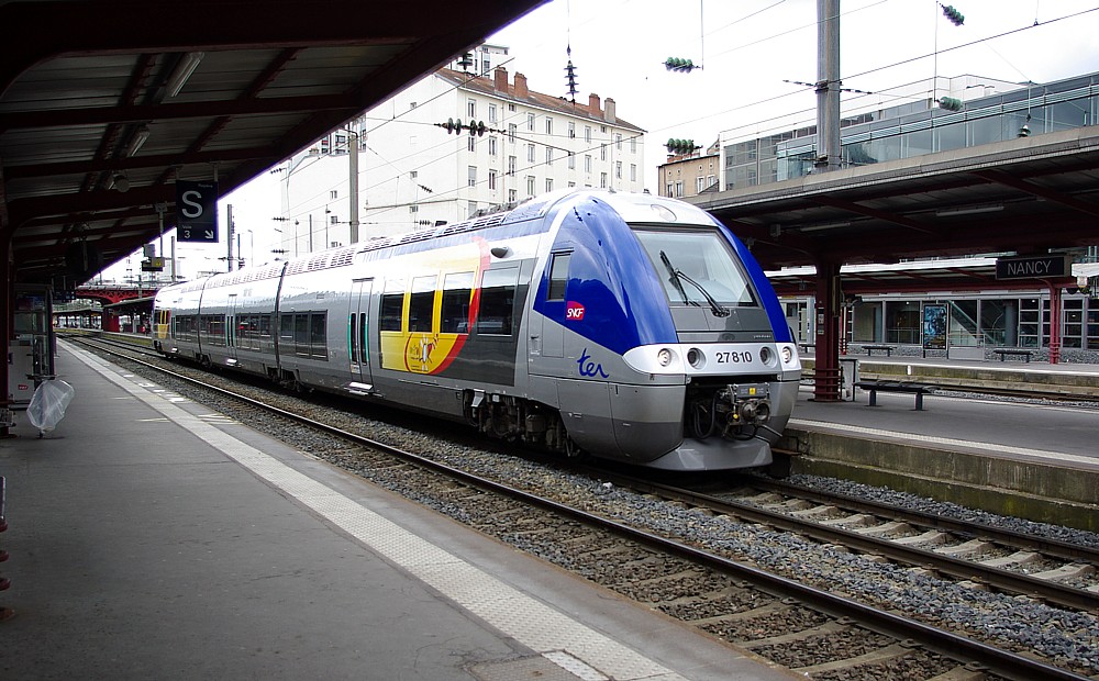 Un étudiant de Nancy invente l’application « RailZ », le « Waze » de la SNCF, et fait un carton